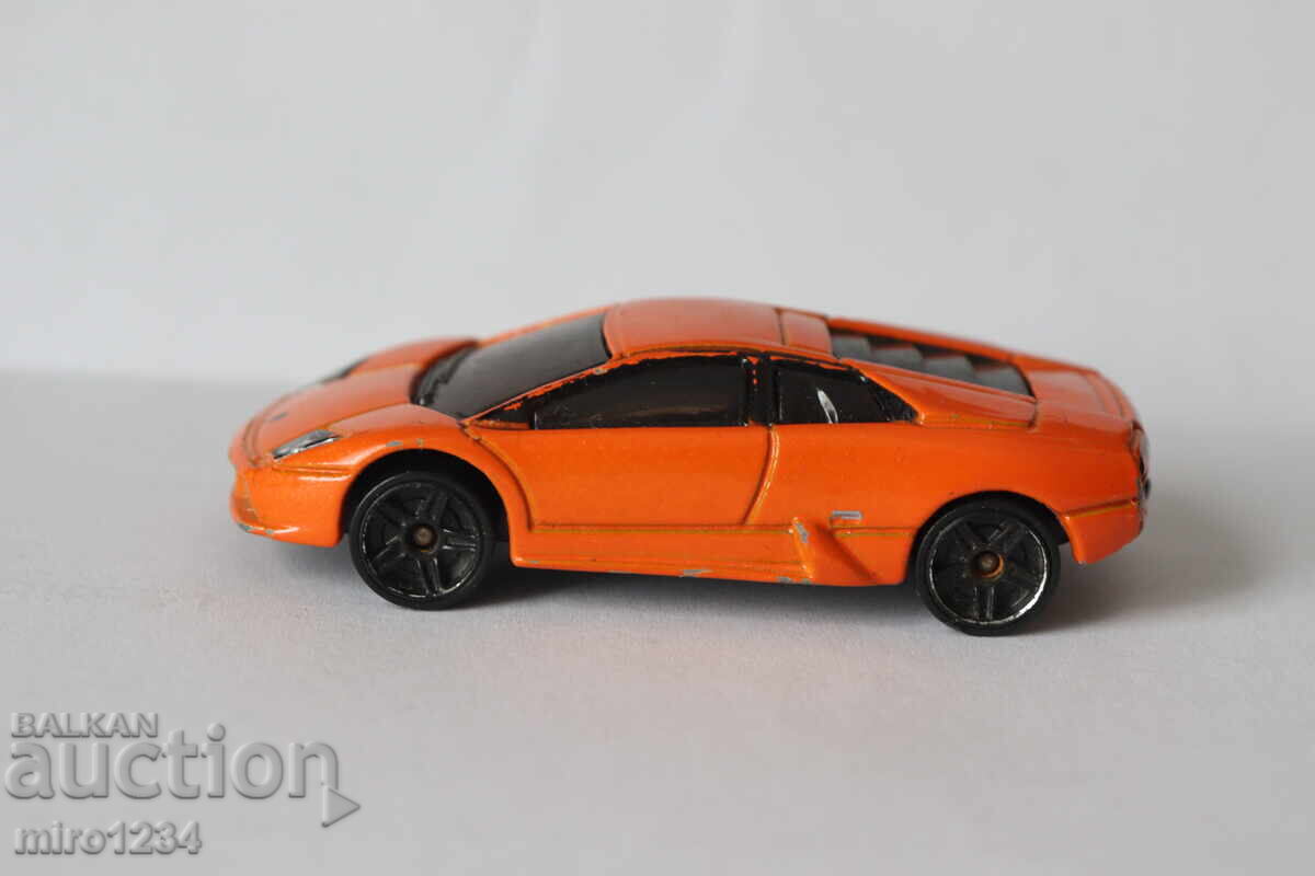 MAȘINUȚĂ JUCĂRIE MODEL HOT WHEELS LAMBORGHINI MURCIELAGO