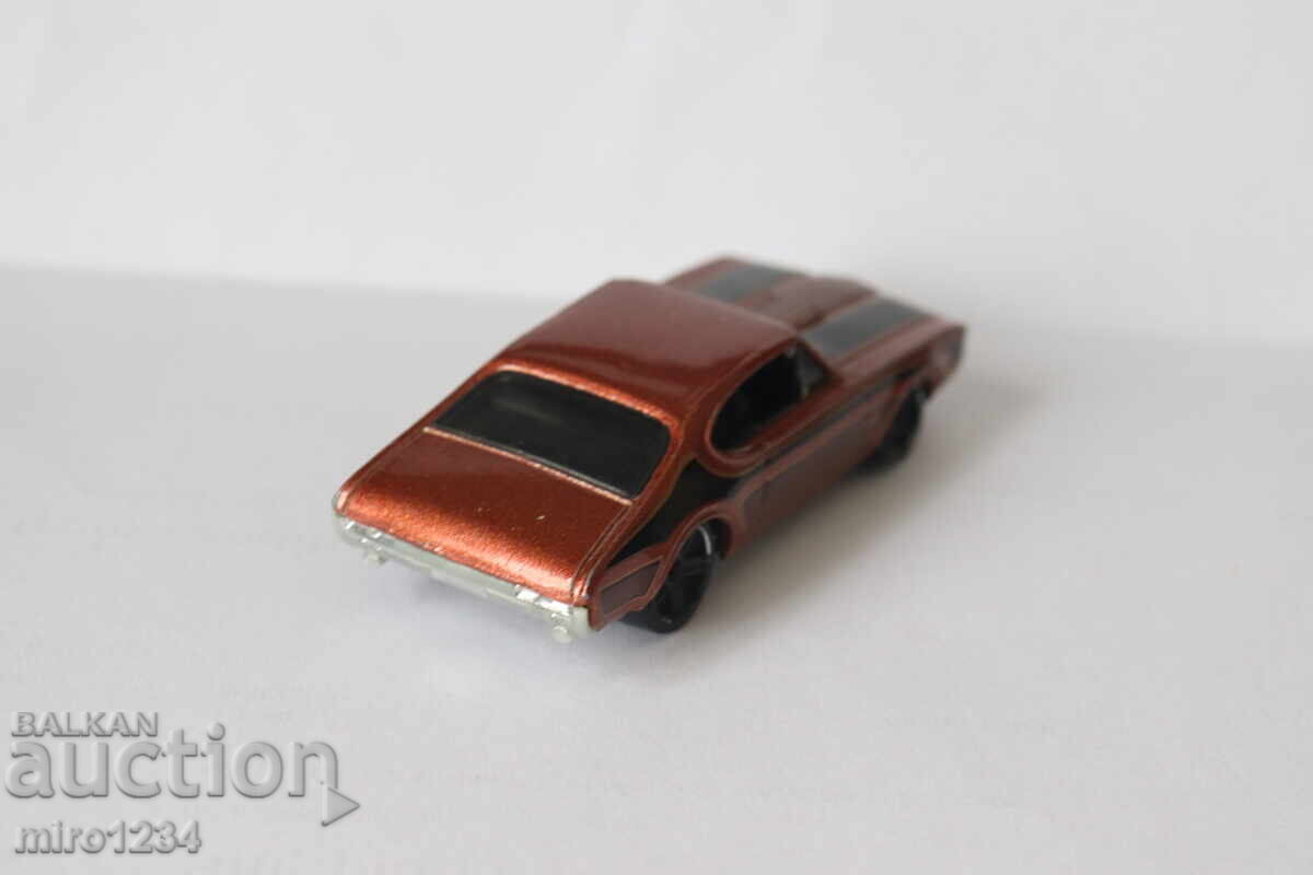 HOT WHEELS OLDS 442 MAȘINUȚĂ JUCĂRIE MODEL - 6