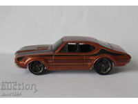 HOT WHEELS OLDS 442 MAȘINUȚĂ JUCĂRIE MODEL