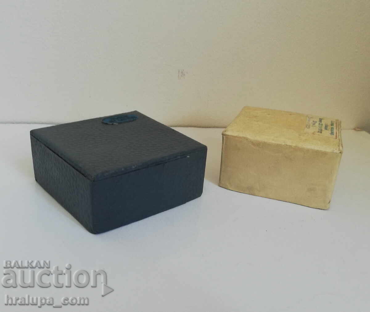 Доставка на Кутия от горчичник