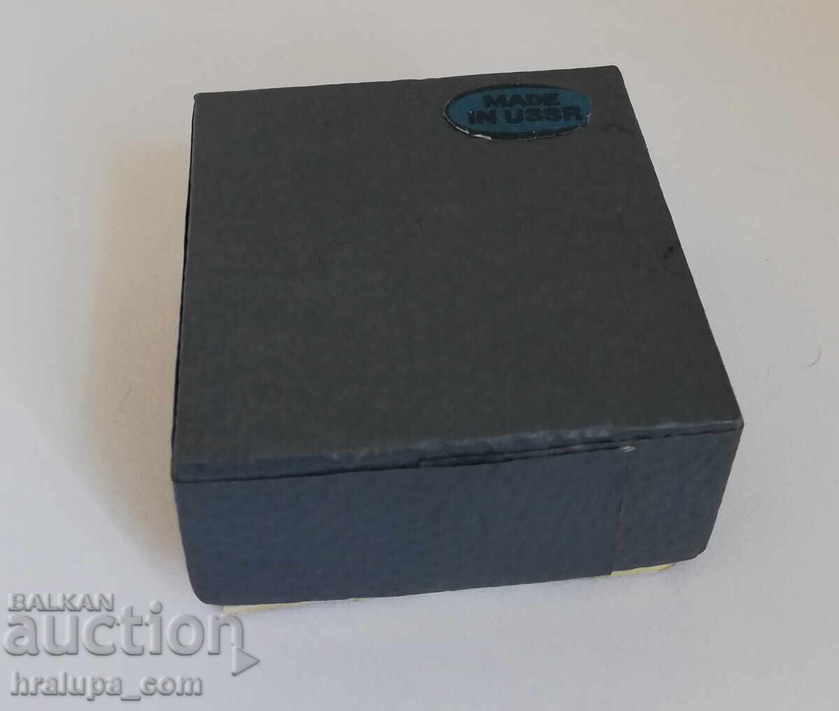 Кутия от горчичник