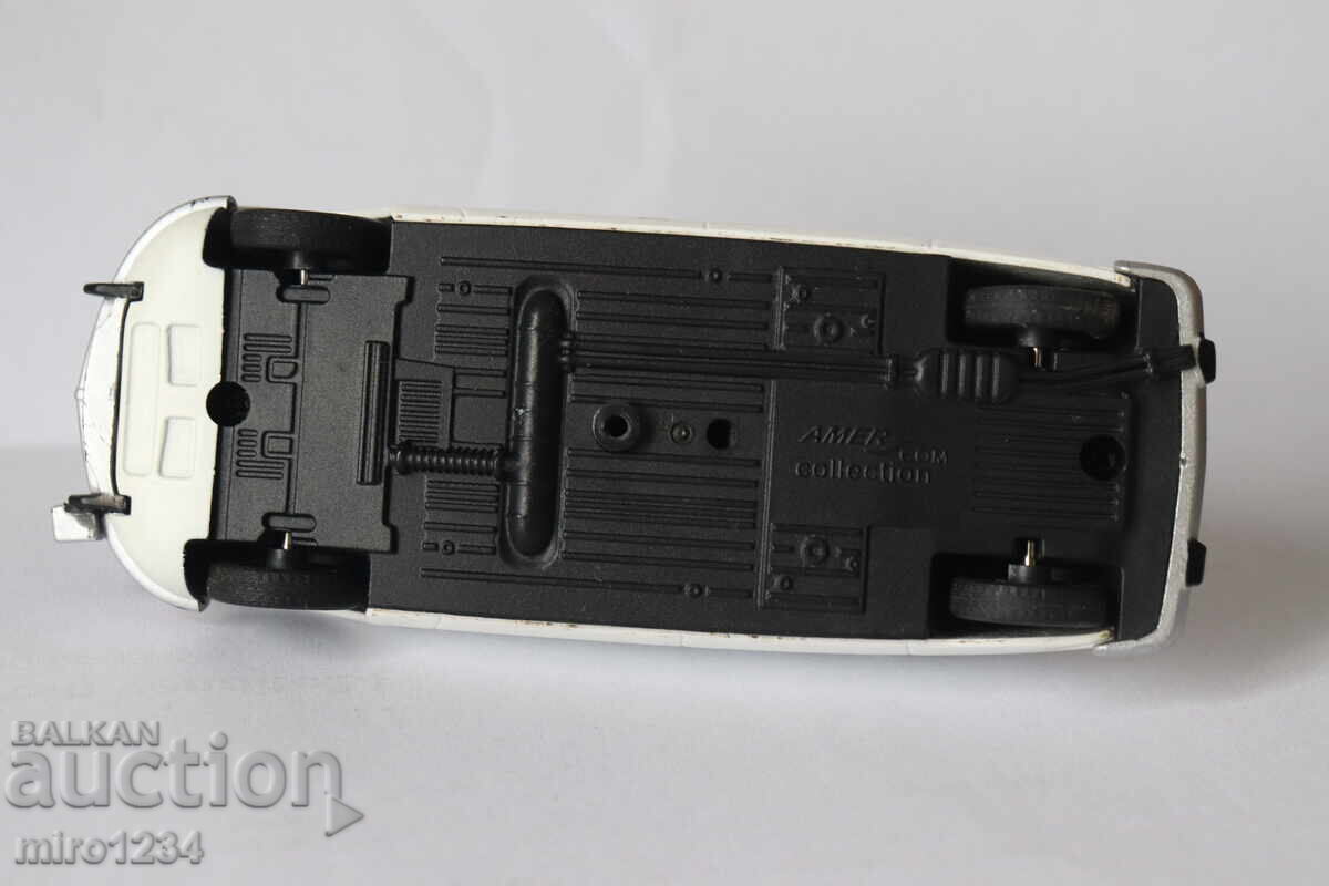 1/43 CITROEN TAXI ΤΑΞΙ ΑΥΤΟΚΙΝΗΤΑΚΙ ΠΑΙΧΝΙΔΙ ΜΟΝΤΕΛΟ - 6