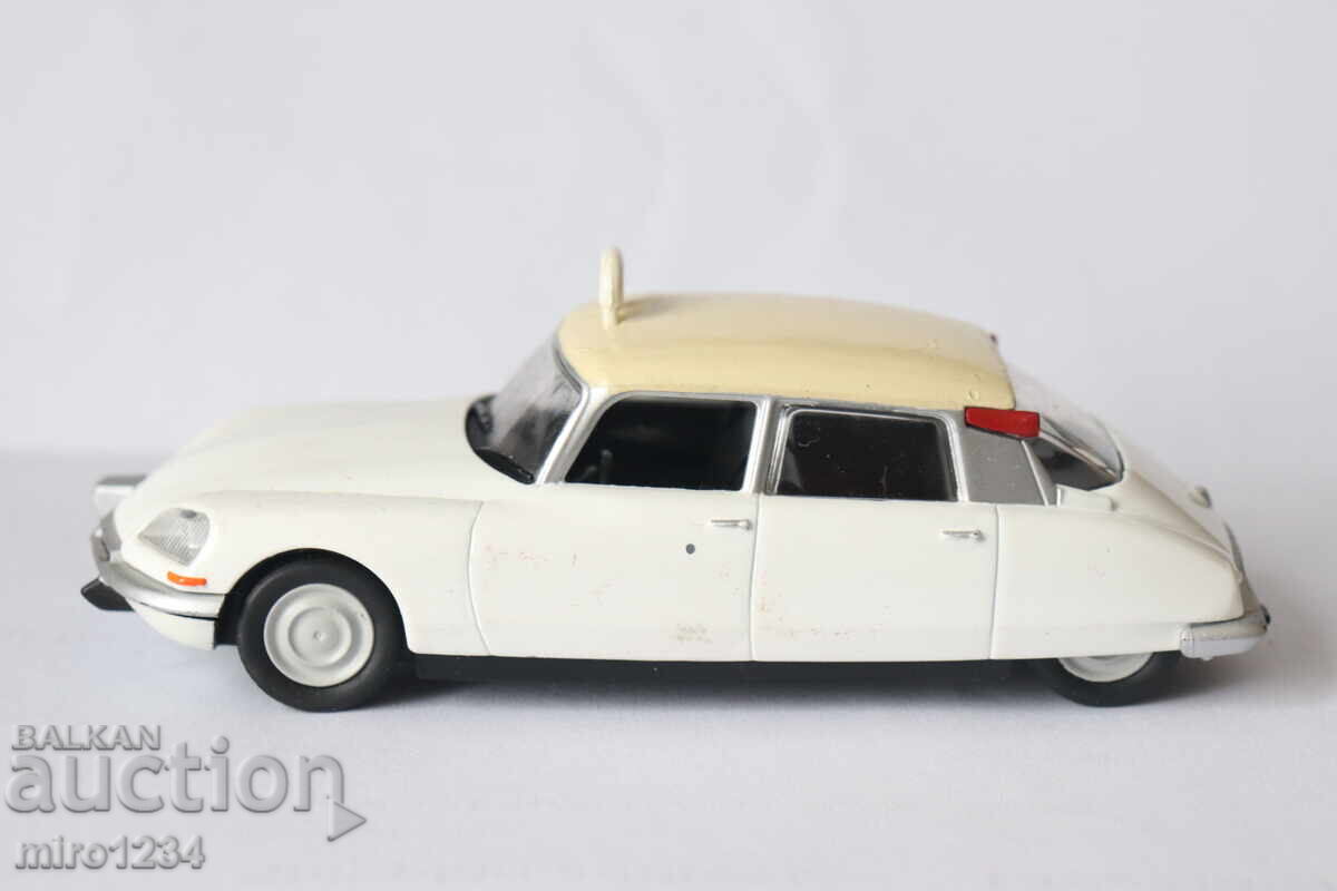 1/43 CITROEN TAXI ΤΑΞΙ ΑΥΤΟΚΙΝΗΤΑΚΙ ΠΑΙΧΝΙΔΙ ΜΟΝΤΕΛΟ