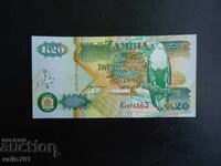 ΖΑΜΠΙΑ 20 ΚΟΥΑΤΣΑ 1992 ΚΑΙΝΟΥΡΓΙΟ UNC