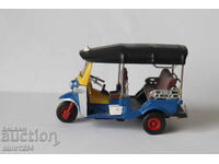 1/43 TUK TUK TAXI MAȘINUȚĂ JUCĂRIE MODEL