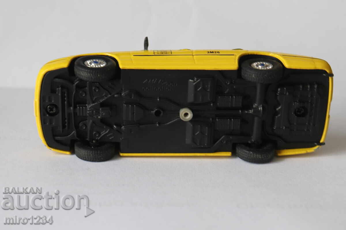 1/43 FORD NEW YORK TAXI ΜΟΝΤΕΛΟ ΑΥΤΟΚΙΝΗΤΟΥ ΠΑΙΧΝΙΔΙ - 5
