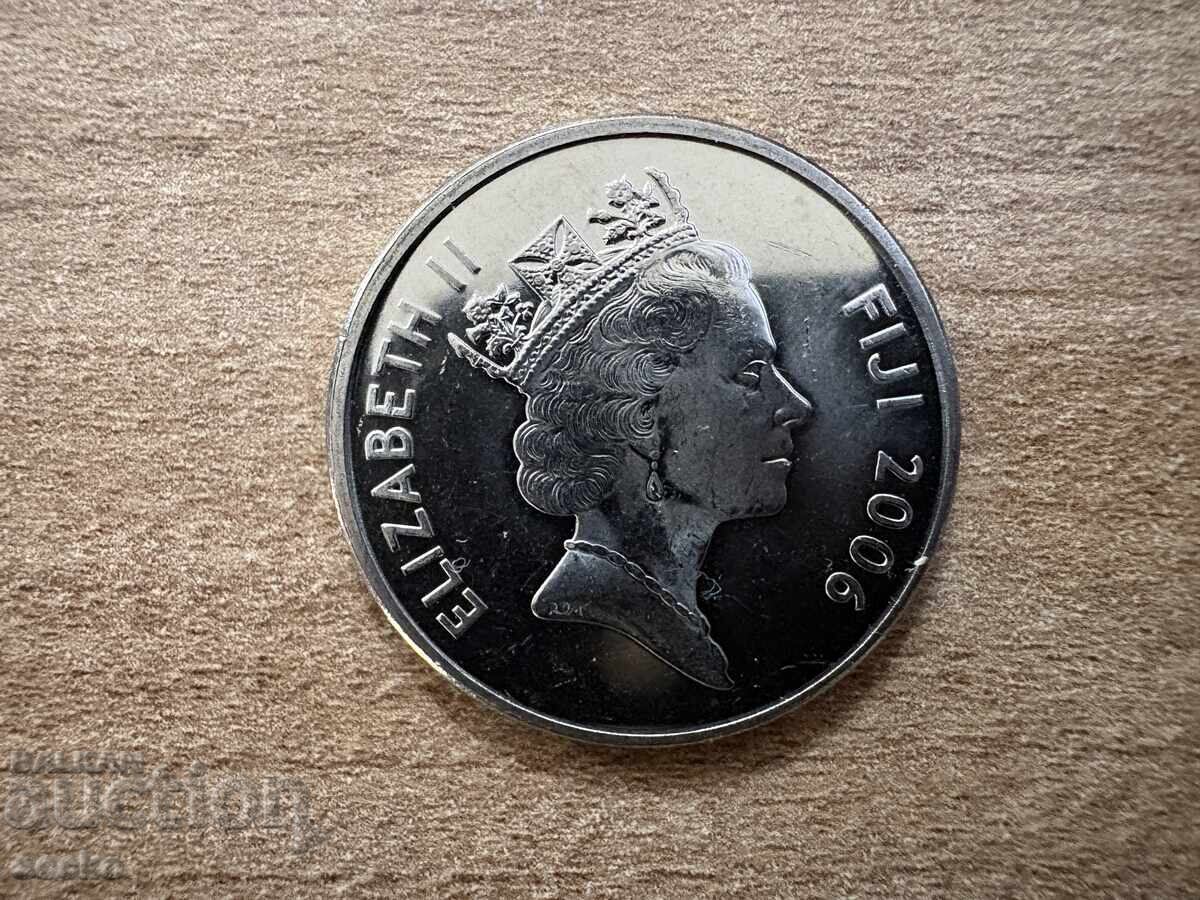 Fiji - 20 cents (2006) with price € 0.79 | 1.55 BGN