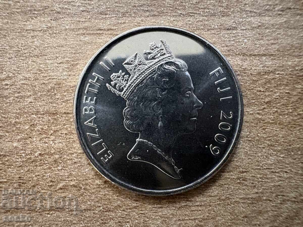 Φίτζι - 20 σεντ (2009) με τιμή € 0.51 | 1.00 BGN