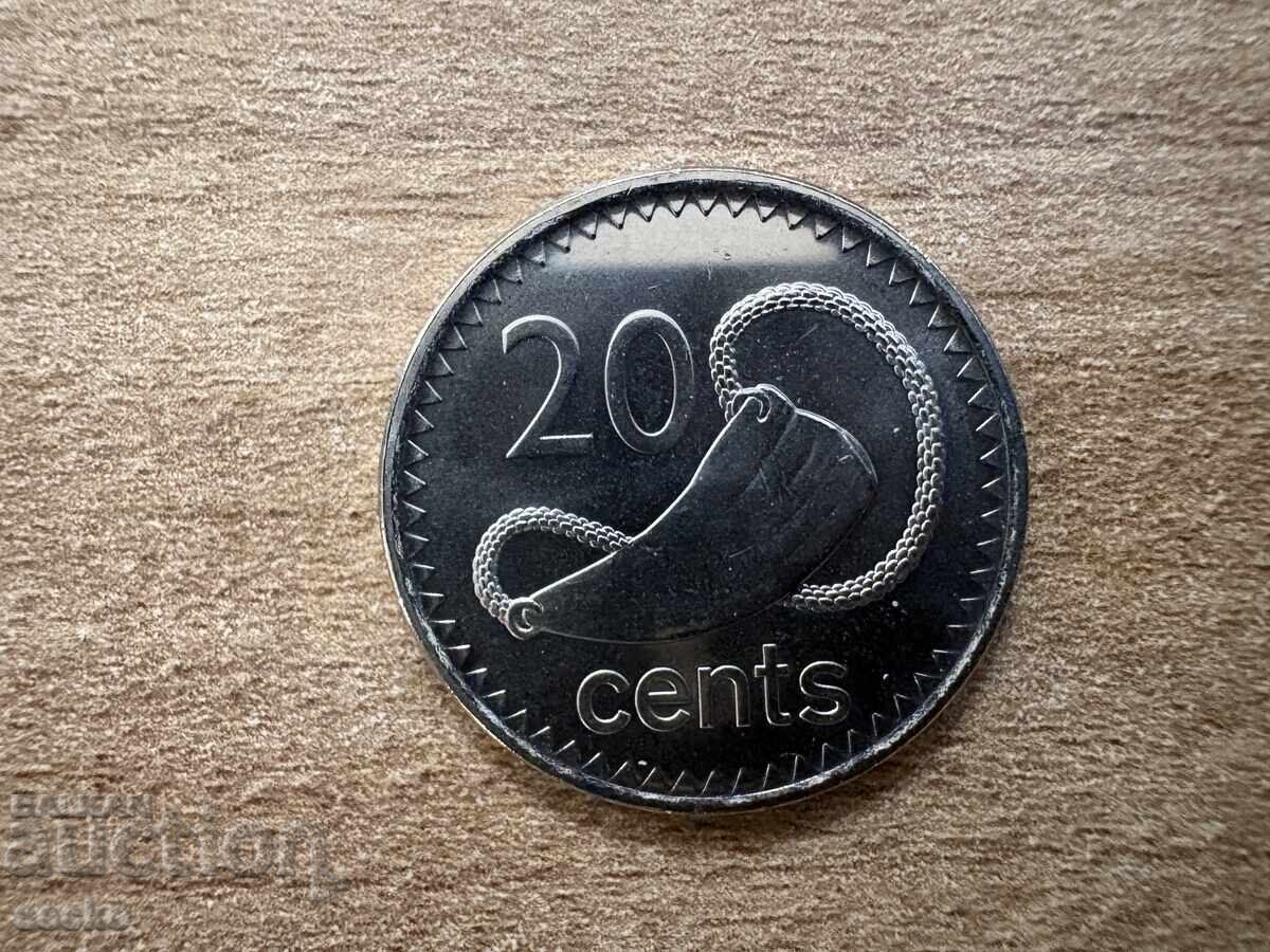 Φίτζι - 20 σεντ (2009)