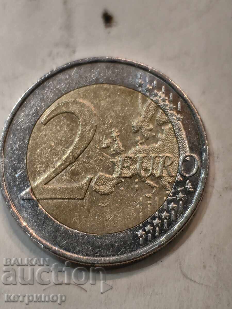 2 Euro Germania 2010 bimetalică cu preț € 4.00 | 7.82 BGN