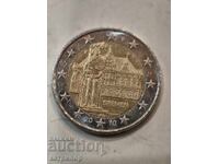 2 Euro Germania 2010 bimetalică