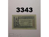 Altenkirchen Waldbröl 10 πένιγκ 1920 Γερμανία