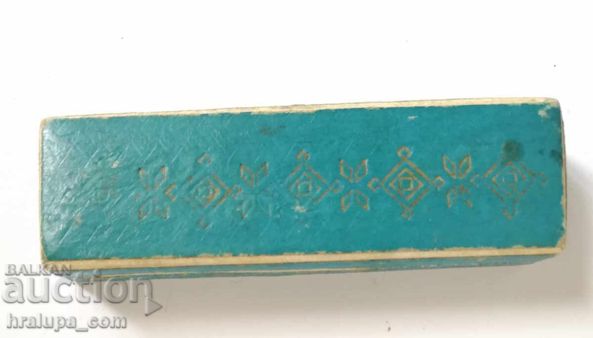 Кутия от руски часовник - 5