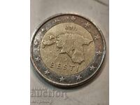 2 Euro Estonia 2011 bimetallic