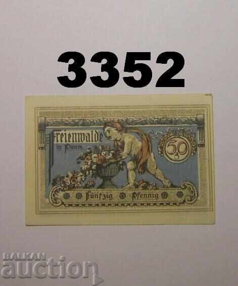 Freienwalde 50 πένιγκ 1921 Γερμανία