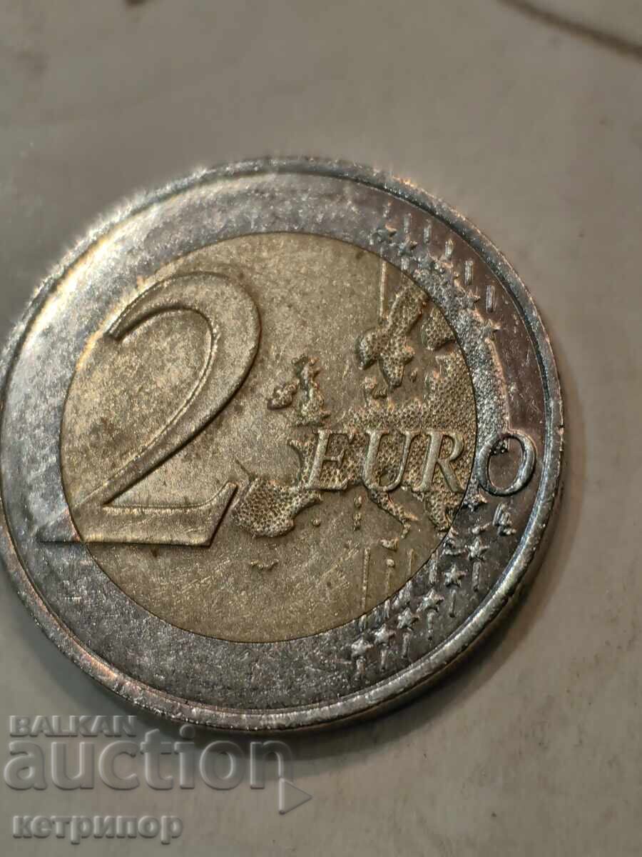 2 Euro France 2018 with price € 4.00 | 7.82 BGN