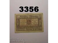 Cannstatt 50 pfennig 1918 Γερμανία