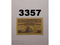 Chemnitz Kolonialwaren-Handels-Verein 10 pfennig