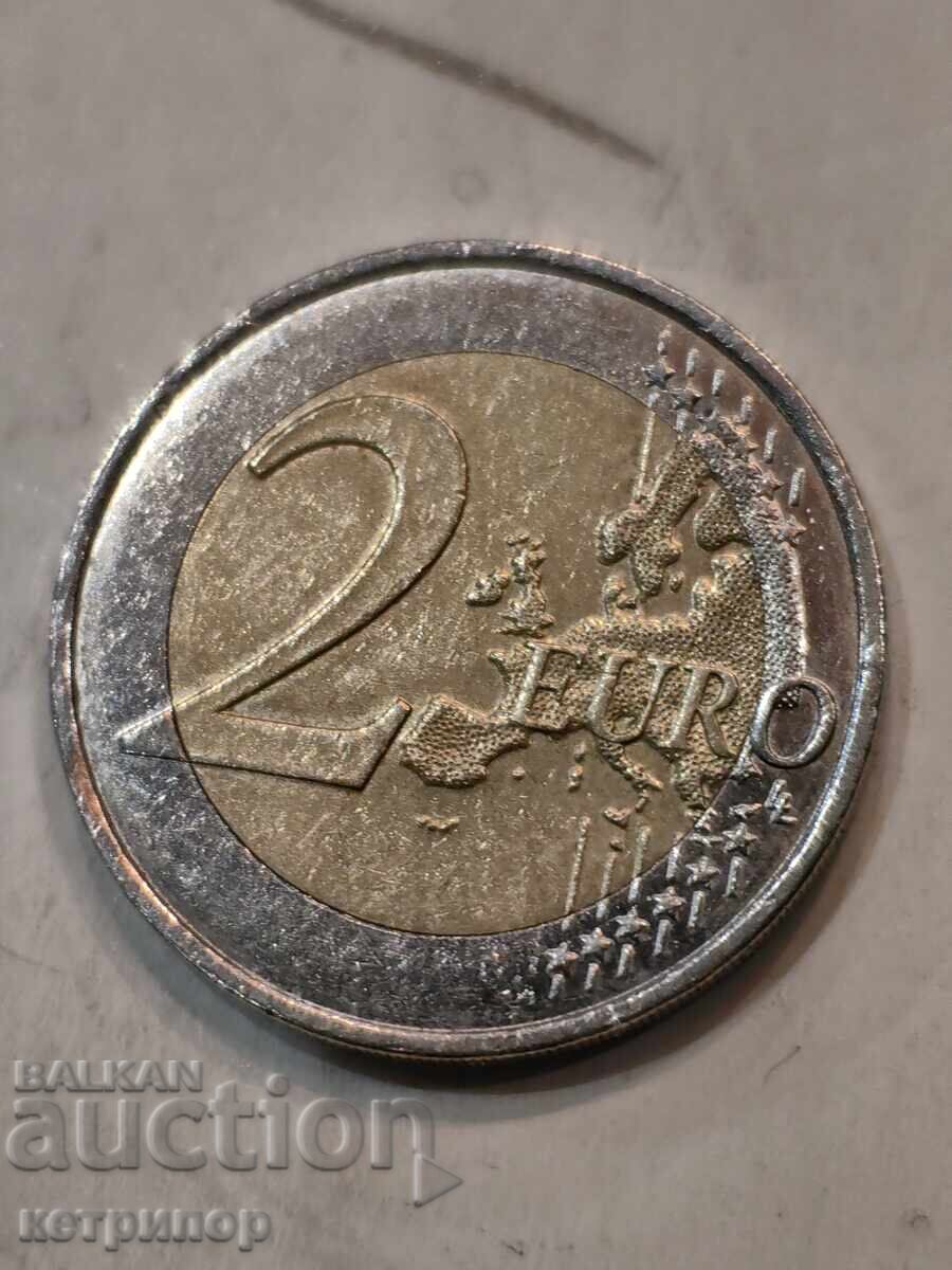 2 Евро Франция 2011 г с цена € 4.00 | 7.82 лв. 2 Евро Франция 2011 г с цена € 4.00 | 7.82 лв.