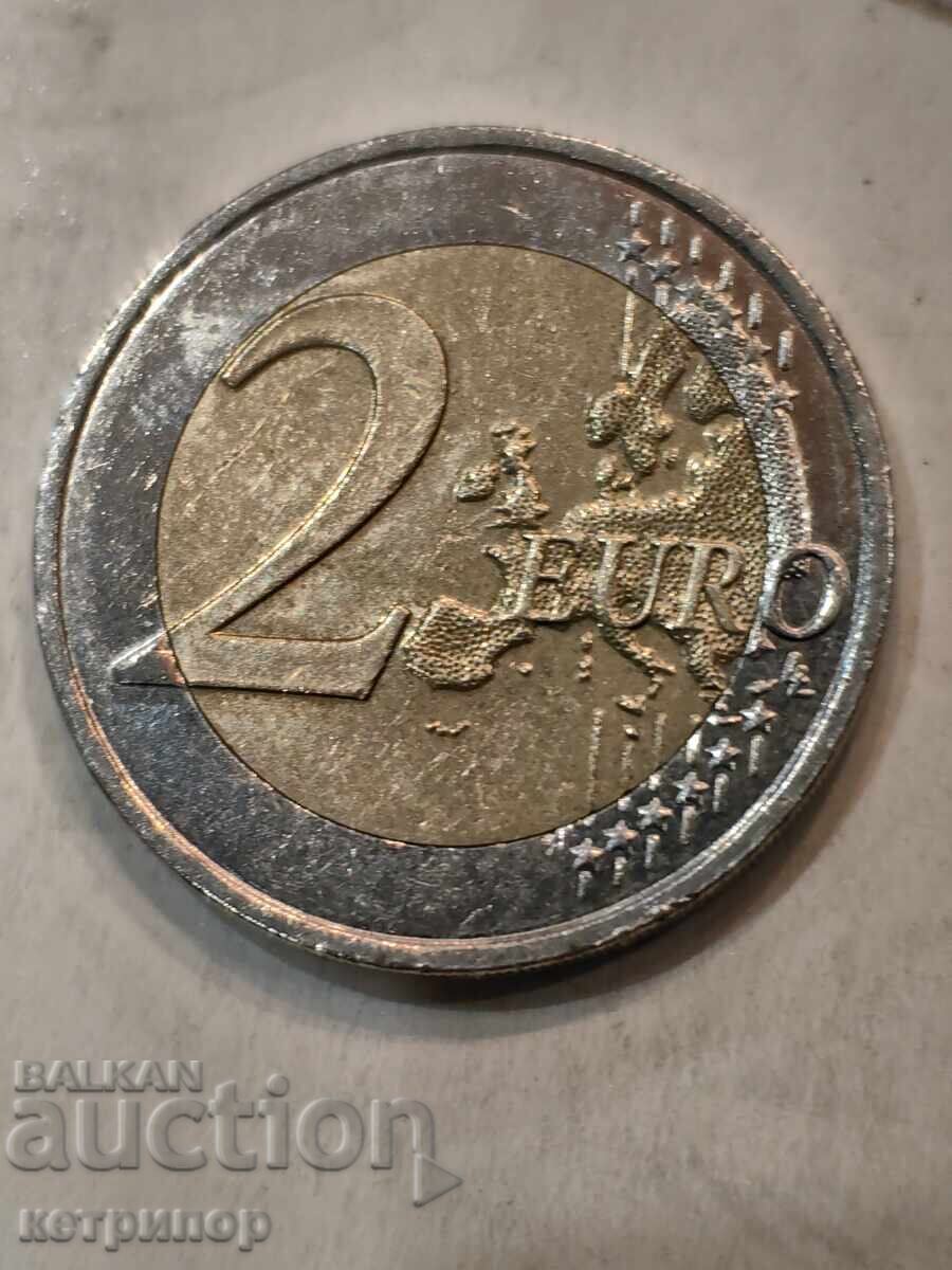 2 Евро Франция 2019 г с цена € 4.00 | 7.82 лв.
