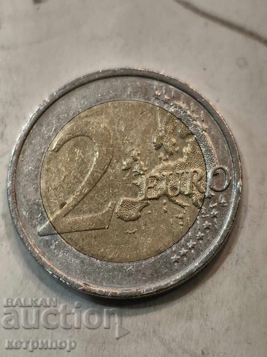2 Euro Germany 2012 bimetallic with price € 4.00 | 7.82 BGN