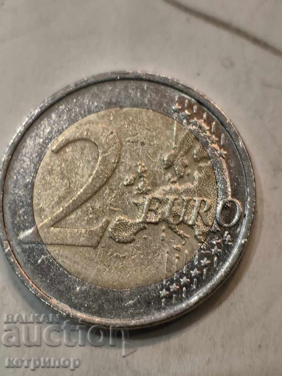 2 Euro Germania 2012 bimetalică cu preț € 4.00 | 7.82 BGN