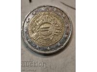 2 Euro Germany 2012 bimetallic