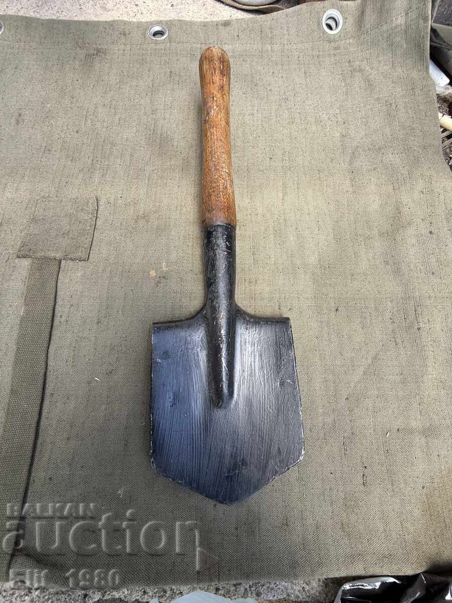 Russian soldier's shovel 1944