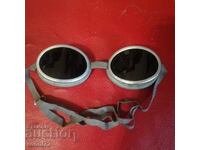 Ochelari de munte germani. Gebirgsjager