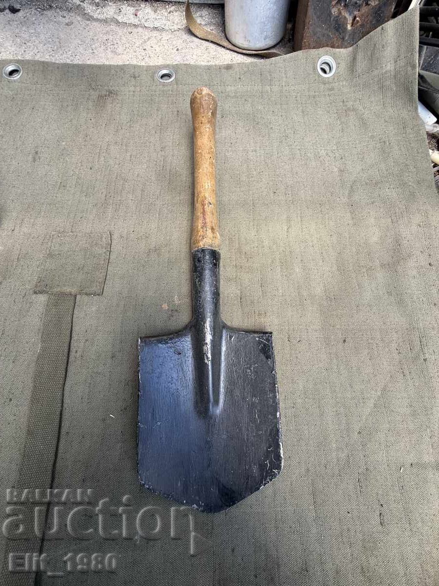 Russian soldier's shovel 1944 Russian soldier's shovel 1944