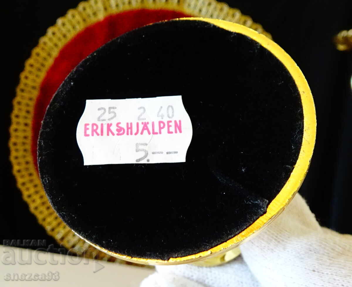 Livrarea Sfeșnic de masă suedez 6 cm