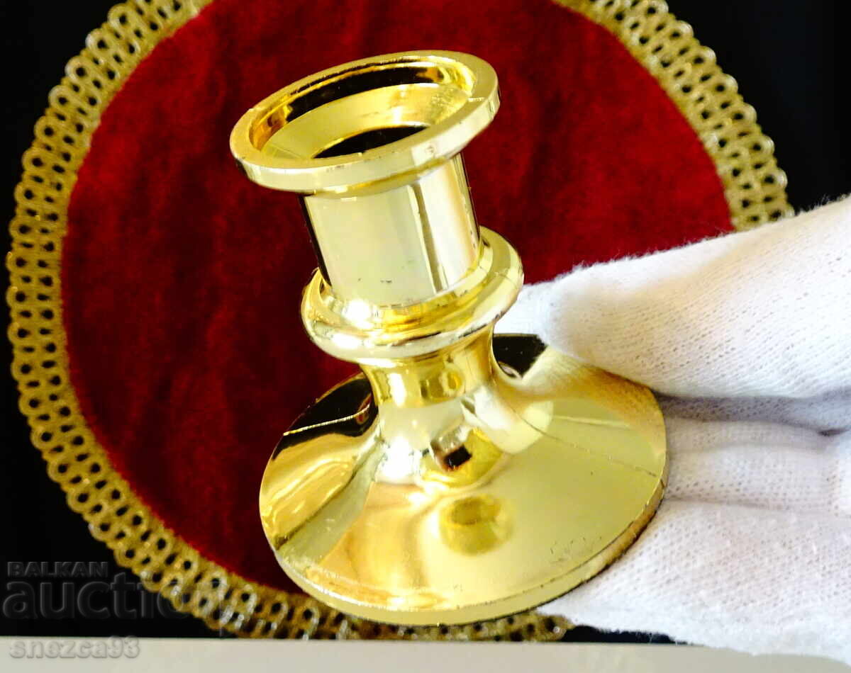 Sfeșnic de masă suedez 6 cm