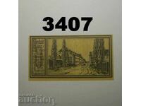 Stuttgart 50 pfennig 1922 Германия