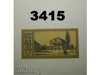 Στουτγκάρδη 50 πφένιχ 1922 Γερμανία