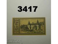 Stuttgart 50 pfennig 1922 Германия