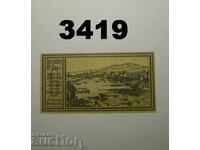 Stuttgart 50 pfennig 1922 Германия