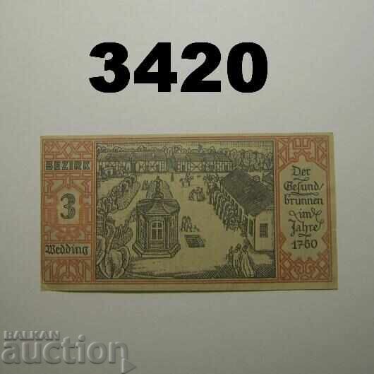 Berlin 50 pfennig 1921 Germany with price € 0.80 | 1.56 BGN