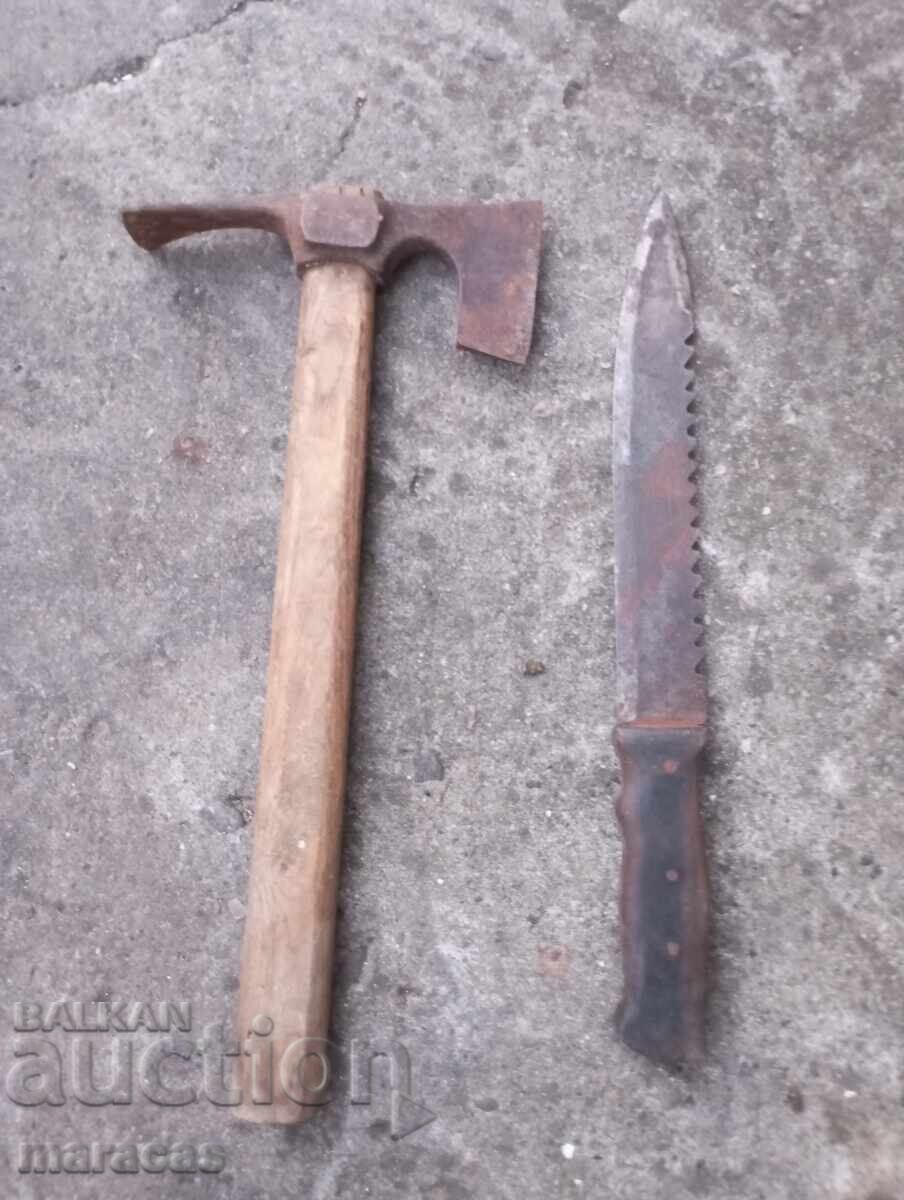 O mulțime de articole vechi