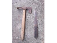 O mulțime de articole vechi