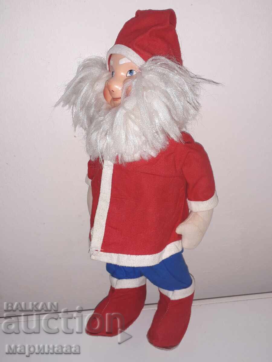 LARGE VINTAGE DOLL "S. CLAUS". SWEDEN with price € 15.00 | 29.34 BGN