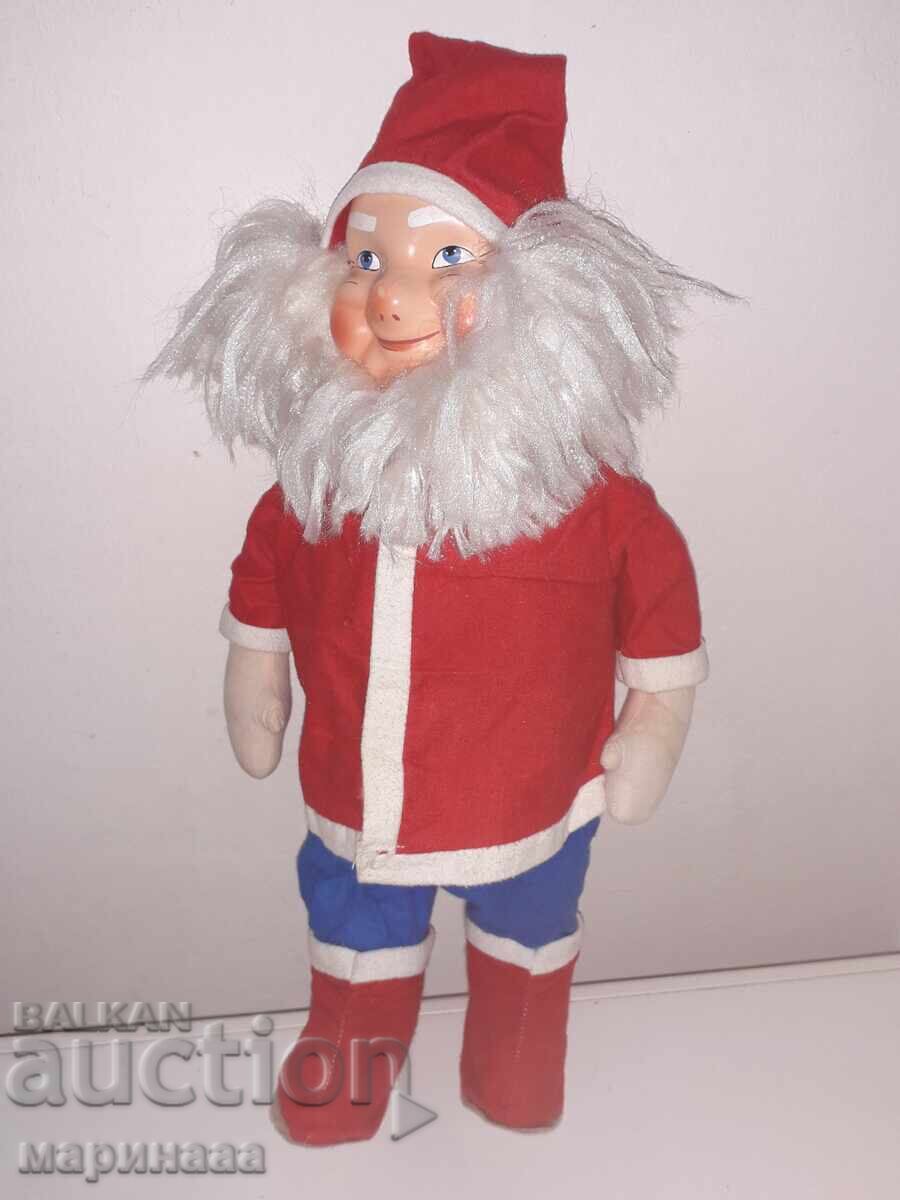 Auction  LARGE VINTAGE DOLL "S. CLAUS". SWEDEN