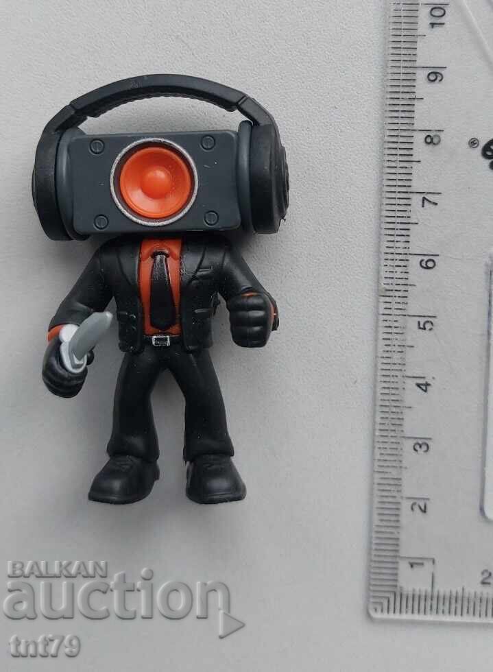 Figurină Bonkers Toy - 5