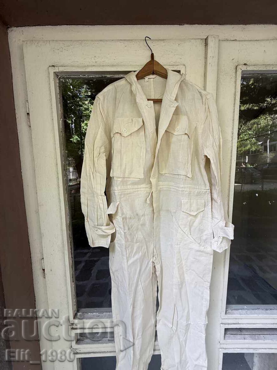 Auction  Soc Military Camouflage Overalls Winter