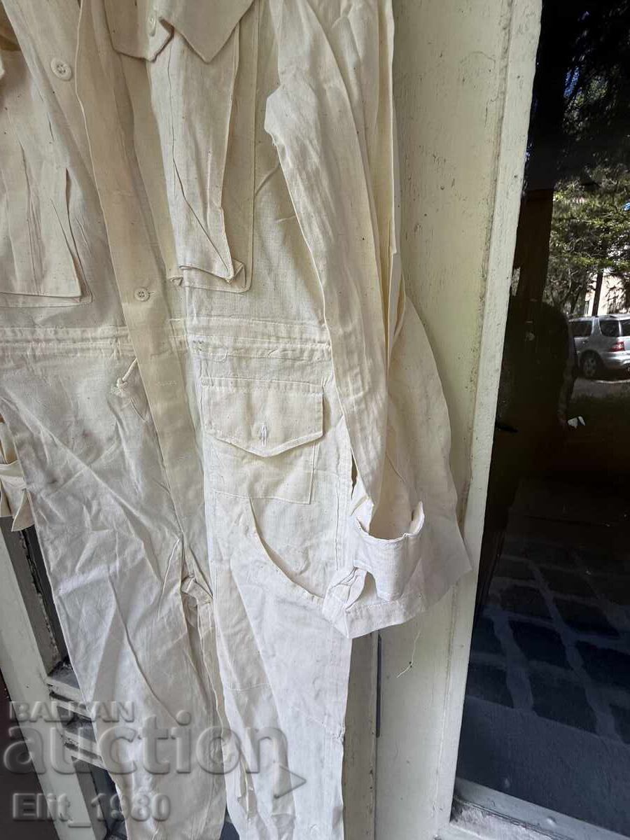 Soc Military Camouflage Overalls Winter - 5