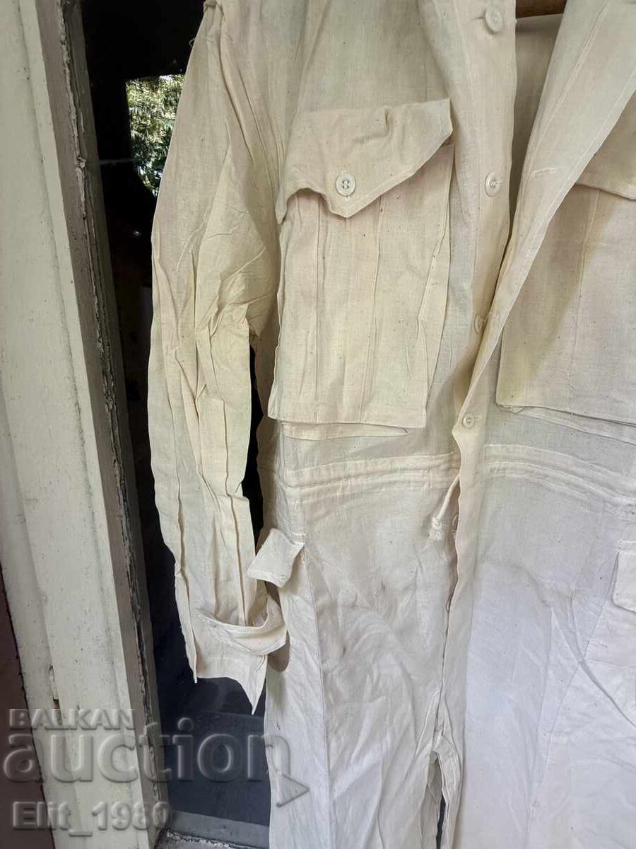 Soc Military Camouflage Overalls Winter - 6