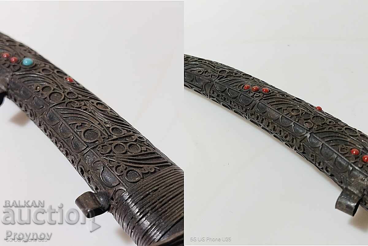 Алжирски ханджар - 5