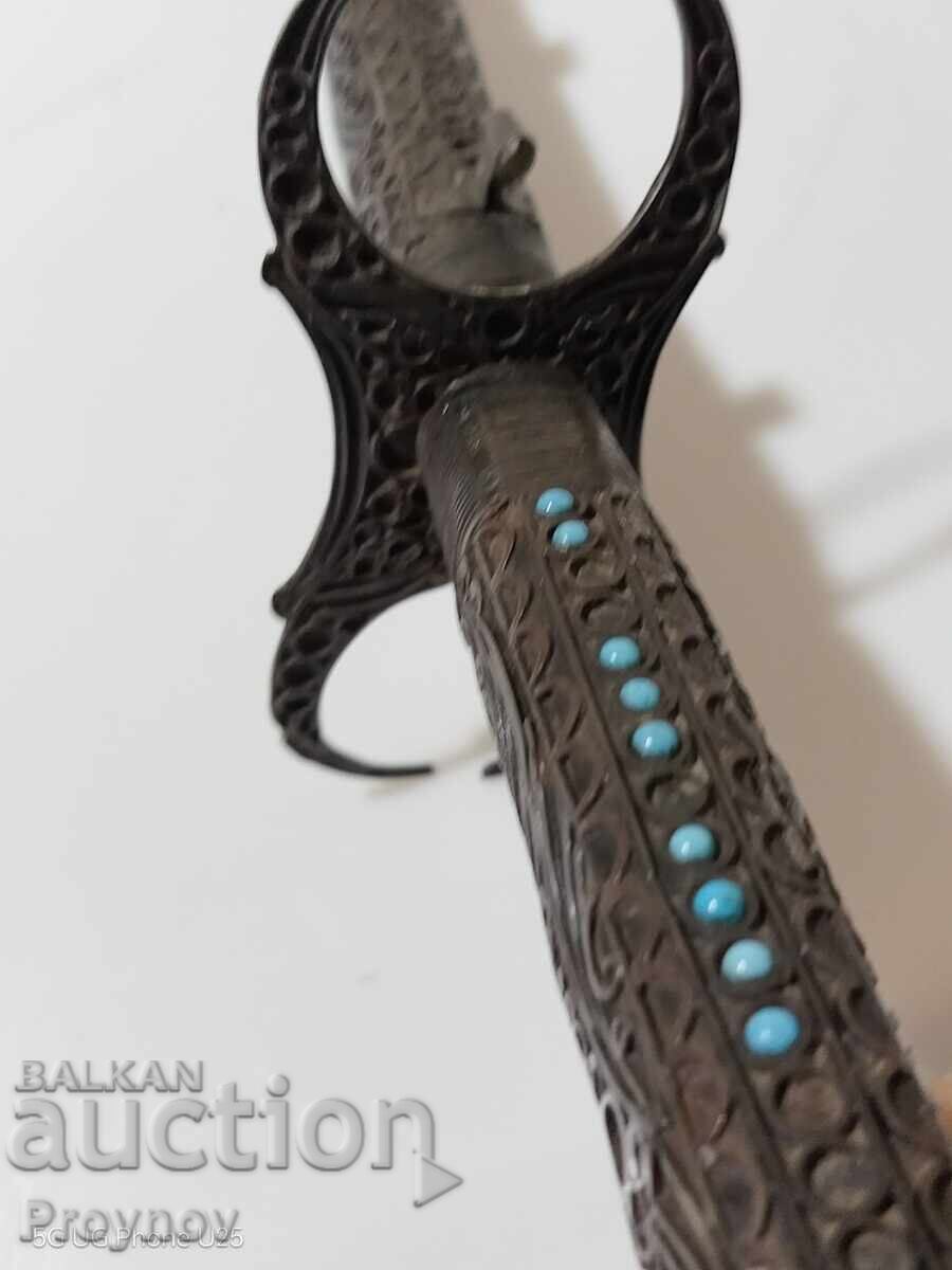 Алжирски ханджар - 7