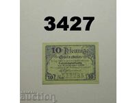 Grossenhain 10 pfennig bis 1920 Германия