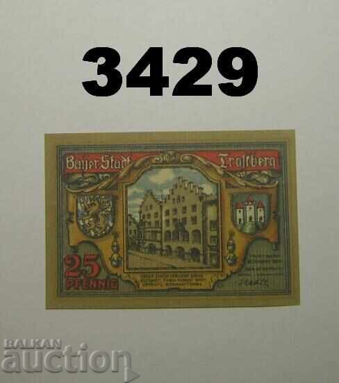 Trostberg 25 πφένιχ 1920 Γερμανία