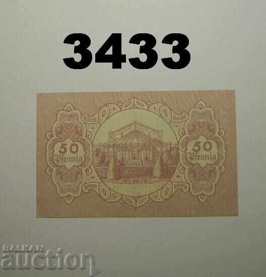 Bayreuth 50 pfennig 1918 Germania cu preț € 1.50 | 2.93 BGN